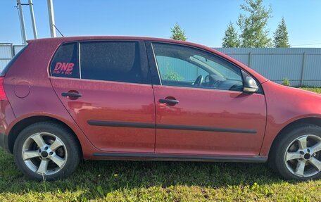 Volkswagen Golf V, 2007 год, 480 000 рублей, 6 фотография