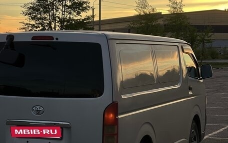 Toyota HiAce H200, 2007 год, 949 000 рублей, 7 фотография