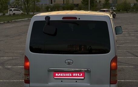 Toyota HiAce H200, 2007 год, 949 000 рублей, 6 фотография