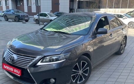 Toyota Camry, 2006 год, 890 000 рублей, 2 фотография