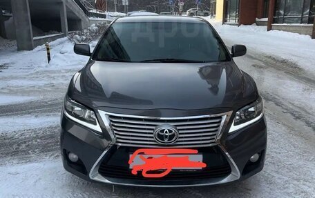 Toyota Camry, 2006 год, 890 000 рублей, 9 фотография