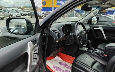 Toyota Land Cruiser Prado 150 рестайлинг 2, 2021 год, 6 390 000 рублей, 15 фотография
