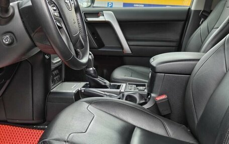 Toyota Land Cruiser Prado 150 рестайлинг 2, 2021 год, 6 390 000 рублей, 18 фотография