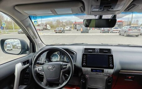 Toyota Land Cruiser Prado 150 рестайлинг 2, 2021 год, 6 390 000 рублей, 20 фотография