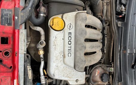 Opel Vita B, 1999 год, 250 000 рублей, 6 фотография