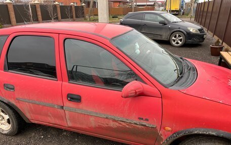 Opel Vita B, 1999 год, 250 000 рублей, 2 фотография