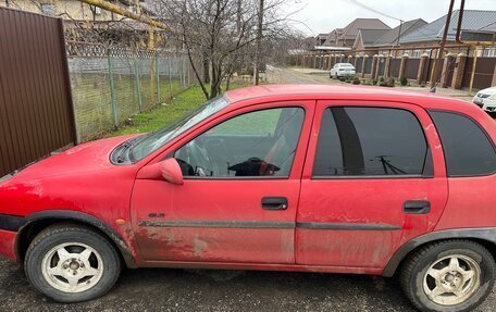 Opel Vita B, 1999 год, 250 000 рублей, 5 фотография
