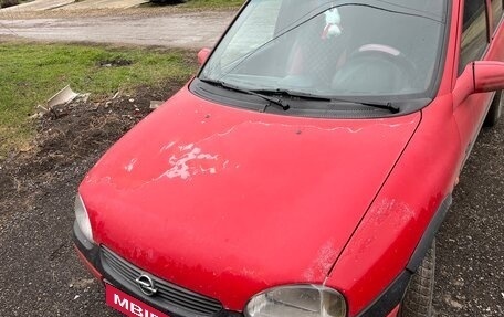 Opel Vita B, 1999 год, 250 000 рублей, 3 фотография