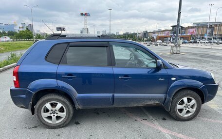 Hyundai Tucson III, 2005 год, 800 000 рублей, 8 фотография