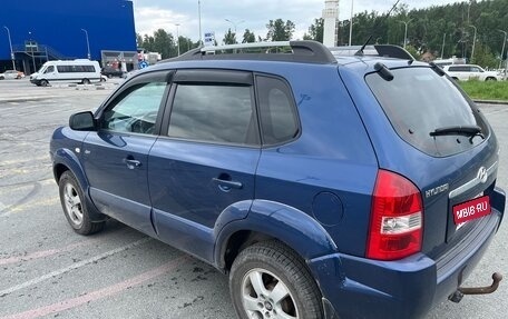 Hyundai Tucson III, 2005 год, 800 000 рублей, 5 фотография
