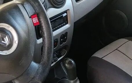 Renault Sandero I, 2012 год, 438 000 рублей, 9 фотография