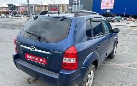 Hyundai Tucson III, 2005 год, 800 000 рублей, 7 фотография