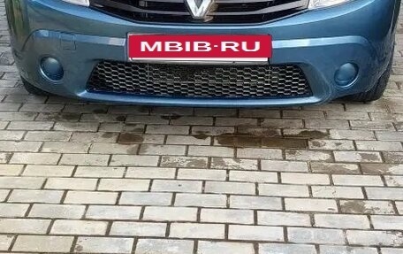 Renault Sandero I, 2012 год, 438 000 рублей, 4 фотография