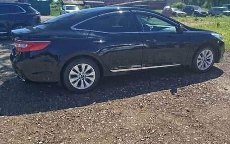 Hyundai Grandeur, 2014 год, 1 300 000 рублей, 3 фотография