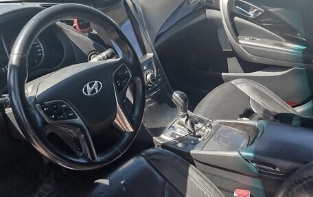 Hyundai Grandeur, 2014 год, 1 300 000 рублей, 7 фотография