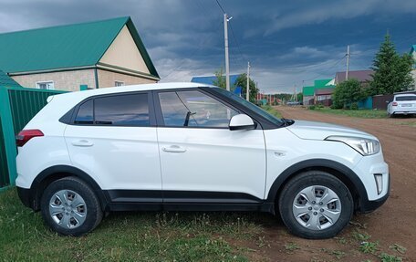 Hyundai Creta I рестайлинг, 2018 год, 1 385 000 рублей, 3 фотография