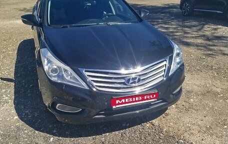 Hyundai Grandeur, 2014 год, 1 300 000 рублей, 2 фотография
