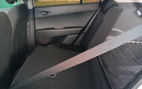 Hyundai Creta I рестайлинг, 2018 год, 1 385 000 рублей, 9 фотография