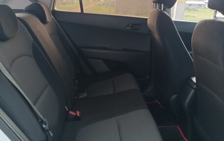 Hyundai Creta I рестайлинг, 2018 год, 1 385 000 рублей, 10 фотография