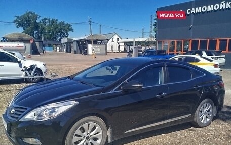 Hyundai Grandeur, 2014 год, 1 300 000 рублей, 4 фотография