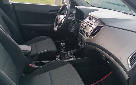 Hyundai Creta I рестайлинг, 2018 год, 1 385 000 рублей, 11 фотография