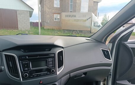 Hyundai Creta I рестайлинг, 2018 год, 1 385 000 рублей, 16 фотография