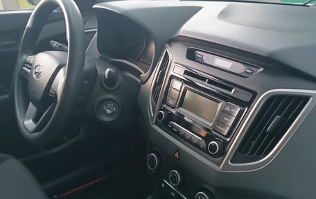 Hyundai Creta I рестайлинг, 2018 год, 1 385 000 рублей, 12 фотография