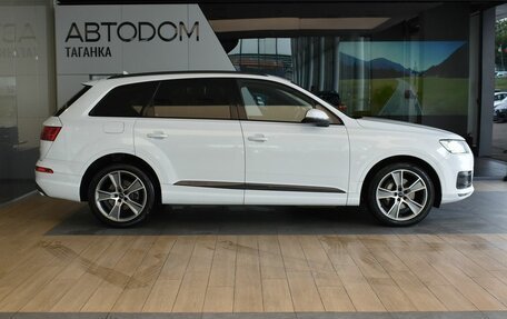 Audi Q7, 2016 год, 4 300 000 рублей, 4 фотография