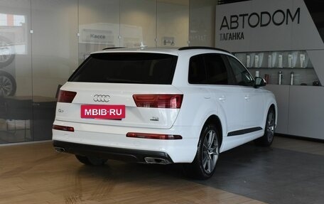 Audi Q7, 2016 год, 4 300 000 рублей, 7 фотография