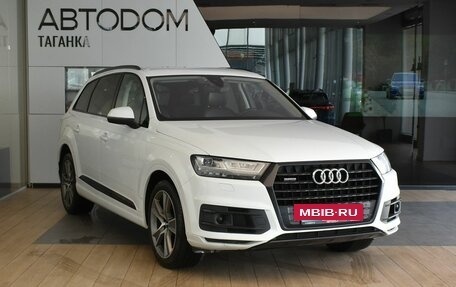 Audi Q7, 2016 год, 4 300 000 рублей, 3 фотография