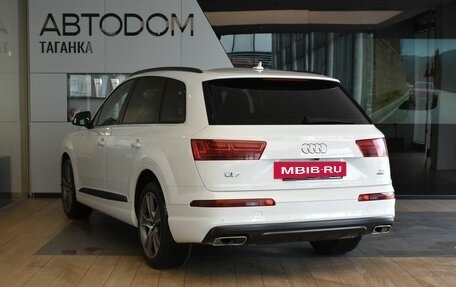Audi Q7, 2016 год, 4 300 000 рублей, 5 фотография