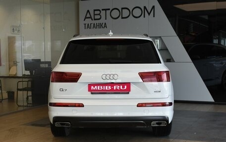 Audi Q7, 2016 год, 4 300 000 рублей, 6 фотография