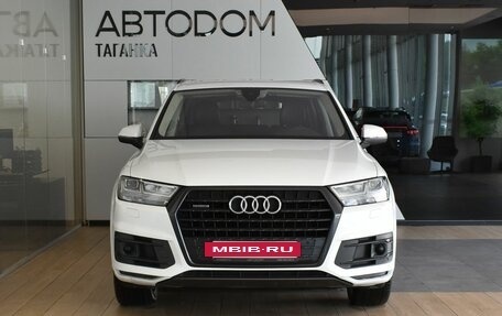 Audi Q7, 2016 год, 4 300 000 рублей, 2 фотография