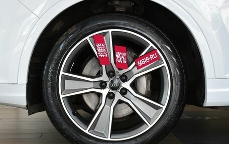 Audi Q7, 2016 год, 4 300 000 рублей, 26 фотография