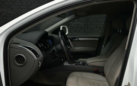 Audi Q7, 2010 год, 1 665 000 рублей, 9 фотография