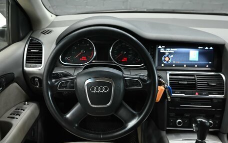 Audi Q7, 2010 год, 1 665 000 рублей, 14 фотография