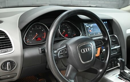 Audi Q7, 2010 год, 1 665 000 рублей, 13 фотография