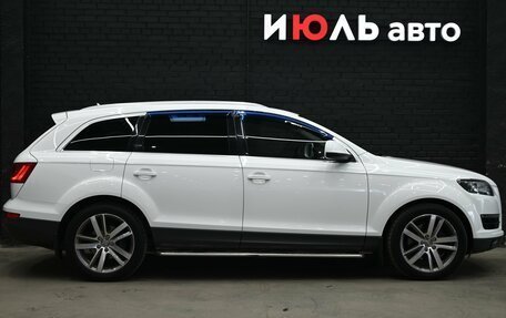 Audi Q7, 2010 год, 1 665 000 рублей, 8 фотография