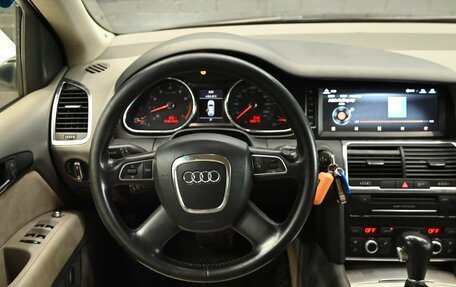 Audi Q7, 2010 год, 1 665 000 рублей, 11 фотография