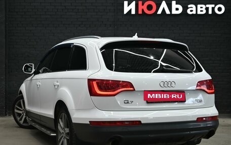 Audi Q7, 2010 год, 1 665 000 рублей, 4 фотография