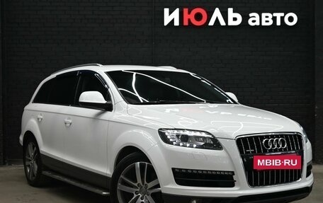 Audi Q7, 2010 год, 1 665 000 рублей, 3 фотография