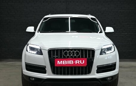 Audi Q7, 2010 год, 1 665 000 рублей, 2 фотография