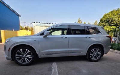 Cadillac XT6 I, 2020 год, 3 100 000 рублей, 1 фотография