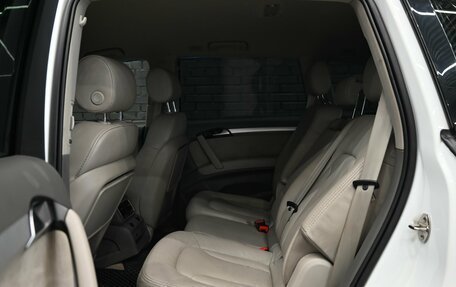 Audi Q7, 2010 год, 1 665 000 рублей, 17 фотография