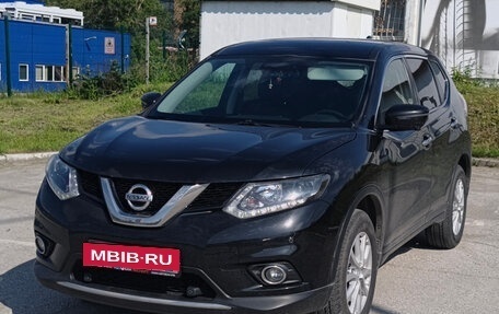 Nissan X-Trail, 2018 год, 2 450 000 рублей, 1 фотография