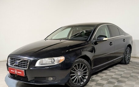 Volvo S80 II рестайлинг 2, 2007 год, 959 900 рублей, 1 фотография
