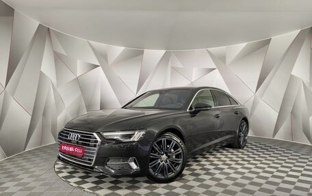 Audi A6, 2021 год, 4 025 150 рублей, 1 фотография