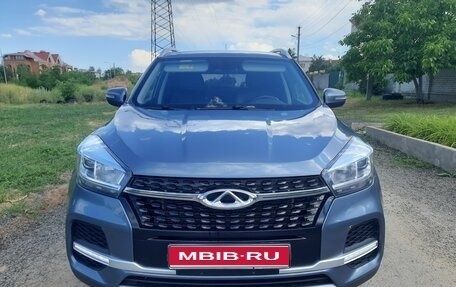 Chery Tiggo 4 I рестайлинг, 2021 год, 1 280 000 рублей, 1 фотография