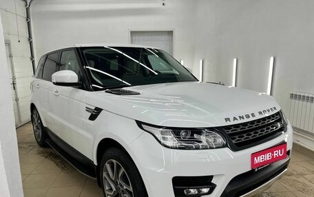Land Rover Range Rover Sport II, 2014 год, 3 997 000 рублей, 1 фотография
