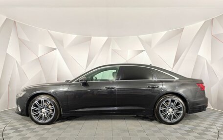 Audi A6, 2021 год, 4 025 150 рублей, 5 фотография
